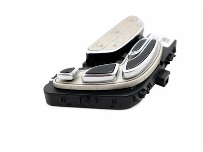 Mercedes-Benz S550 Power Seat Switch - 222-905-12-51-8R98