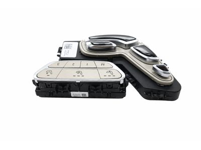 Mercedes-Benz S550 Power Seat Switch - 222-905-12-51-8R98