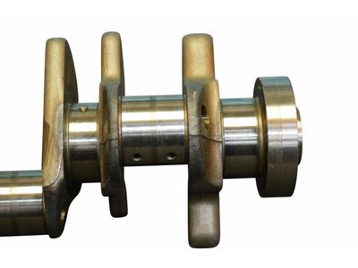 2011 Mercedes-Benz CL63 AMG Crankshaft - 278-030-01-01