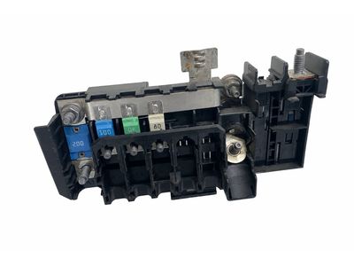 Mercedes-Benz 242-540-02-50 Relay & Fuse Plate
