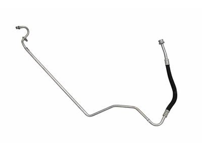 2000 Mercedes-Benz ML320 A/C Hose - 163-500-04-72