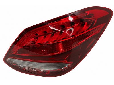 2018 Mercedes-Benz C350e Tail Light - 205-906-19-02