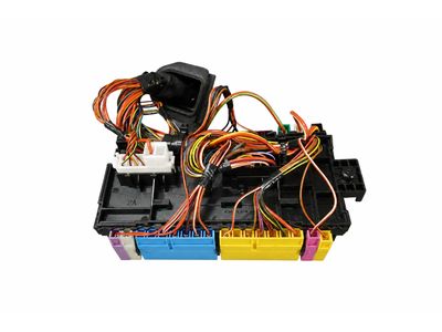 2015 Mercedes-Benz B Electric Drive Relay Boxes - 242-906-01-00