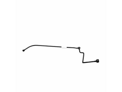 2018 Mercedes-Benz GLE63 AMG Radiator Hose - 166-500-15-91