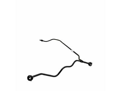 2018 Mercedes-Benz GLE63 AMG Radiator Hose - 166-500-15-91
