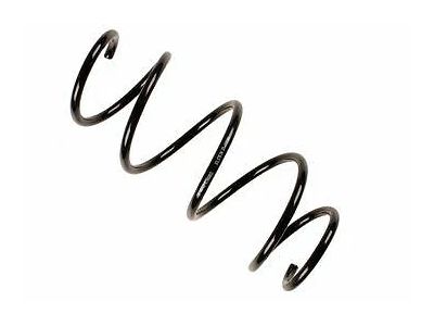 2009 Mercedes-Benz C300 Coil Springs - 204-321-04-04