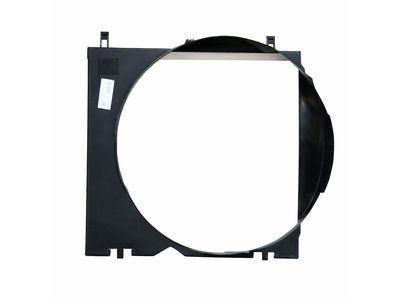 Mercedes-Benz Cooling Fan Shroud - 210-505-04-55