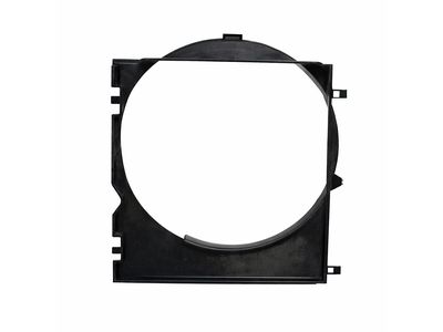 Mercedes-Benz Cooling Fan Shroud - 210-505-04-55