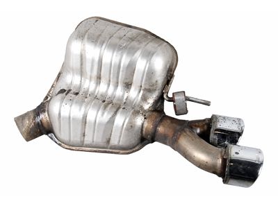 2003 Mercedes-Benz SL55 AMG Muffler - 230-490-06-21