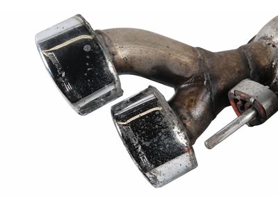 2003 Mercedes-Benz SL55 AMG Muffler - 230-490-06-21