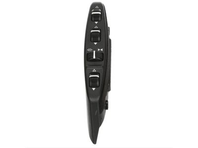 2012 Mercedes-Benz CLS63 AMG Power Seat Switch - 001-800-13-78-9051