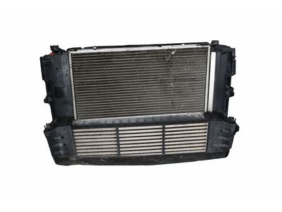 Mercedes-Benz B Electric Drive A/C Condenser - 246-500-04-54