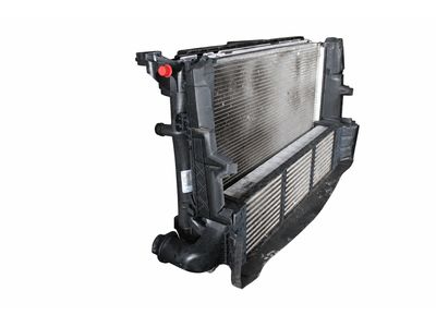 Mercedes-Benz B Electric Drive A/C Condenser - 246-500-04-54