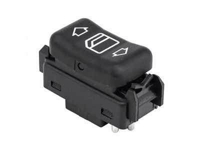 1988 Mercedes-Benz 300TE Power Seat Switch - 124-820-88-10