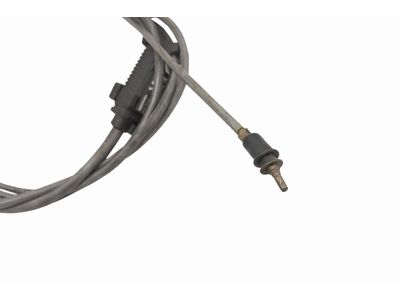 2006 Mercedes-Benz S500 Hood Release Cable - 220-880-03-59
