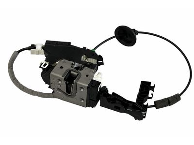 2008 Mercedes-Benz C63 AMG Door Lock - 204-720-18-35