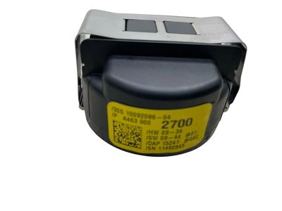 2014 Mercedes-Benz G550 Wiper Pulse Module - 463-900-27-00