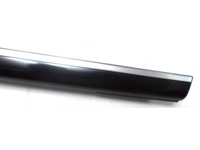 Mercedes-Benz C55 AMG Door Moldings - 203-690-37-80
