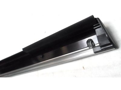 Mercedes-Benz C55 AMG Door Moldings - 203-690-37-80