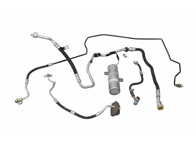 Mercedes-Benz S600 A/C Hose - 221-830-05-16