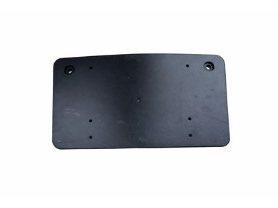 2012 Mercedes-Benz R350 License Plate - 251-885-09-81