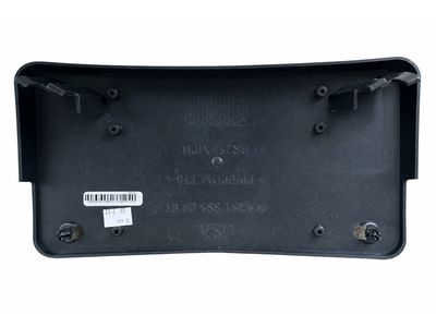 2012 Mercedes-Benz R350 License Plate - 251-885-09-81
