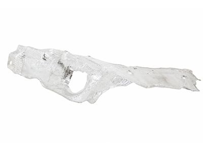 2019 Mercedes-Benz S450 Exhaust Heat Shield - 222-680-01-22