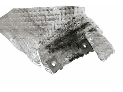 2019 Mercedes-Benz S450 Exhaust Heat Shield - 222-680-01-22
