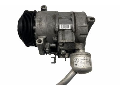 2013 Mercedes-Benz C350 A/C Compressor - 000-830-21-00