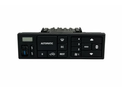 1991 Mercedes-Benz 300SL A/C Switch - 129-830-05-85