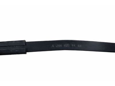 2014 Mercedes-Benz C300 Windshield Wiper Arms - 204-820-19-44