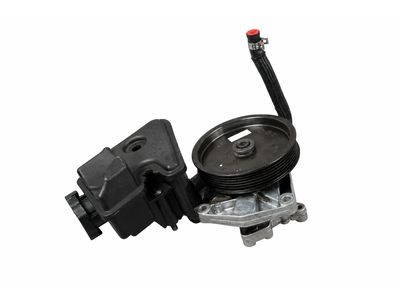 2007 Mercedes-Benz E550 Power Steering Reservoir - 000-460-25-83