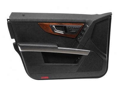 2014 Mercedes-Benz GLK350 Door Moldings - 204-720-79-80