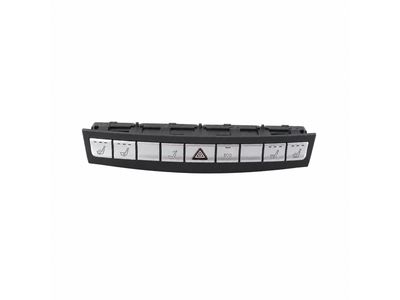 Mercedes-Benz 212-905-14-01 Hazard Switch