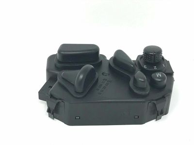 2001 Mercedes-Benz C240 Power Seat Switch - 203-820-73-10-7167