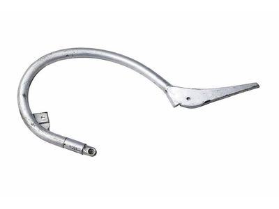 2006 Mercedes-Benz E500 Door Hinge - 211-750-01-28