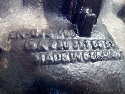 Mercedes-Benz 211-350-63-62-80 Differential Assembly