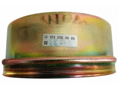 1984 Mercedes-Benz 190E Water Pump Pulley - 102-200-05-05
