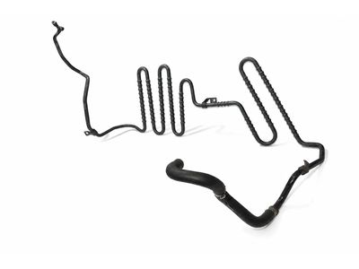 2001 Mercedes-Benz C240 Power Steering Hose - 203-997-80-82