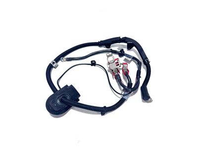 2019 Mercedes-Benz SLC300 Battery Cables - 172-540-03-30