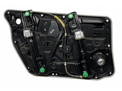 Mercedes-Benz B Electric Drive Window Motor - 246-906-52-00