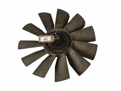 1997 Mercedes-Benz S600 Cooling Fan Assembly - 120-205-07-06