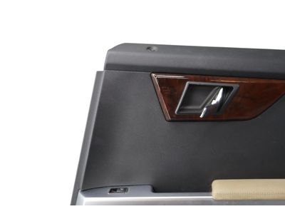 2014 Mercedes-Benz GLK350 Door Moldings - 204-730-32-22