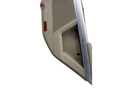 2014 Mercedes-Benz GLK350 Door Moldings - 204-730-32-22