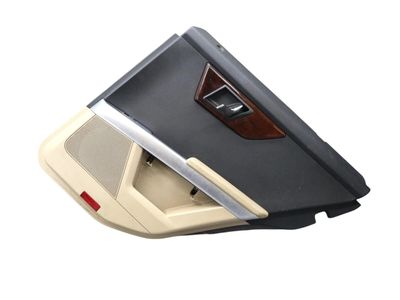 2014 Mercedes-Benz GLK350 Door Moldings - 204-730-32-22