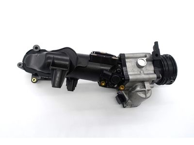 2015 Mercedes-Benz GL350 Intake Manifold - 642-090-16-37