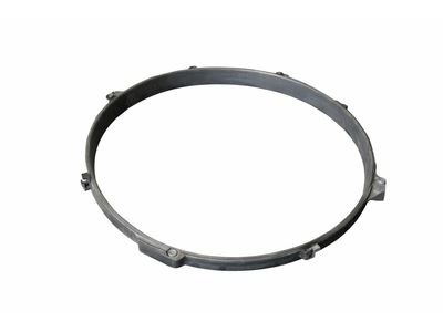 1990 Mercedes-Benz 500SL Cooling Fan Shroud - 129-500-01-55