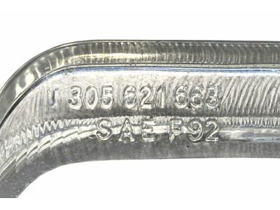 1999 Mercedes-Benz E300 Fog Light Lens - 210-826-05-90