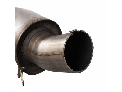 2013 Mercedes-Benz S63 AMG Muffler - 221-490-33-35