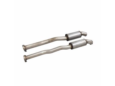 2013 Mercedes-Benz S63 AMG Muffler - 221-490-33-35